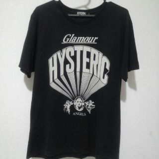 ヒステリックグラマー(HYSTERIC GLAMOUR)のりんご姫様専用　ヒステリックグラマー　Tシャツ(Tシャツ/カットソー(半袖/袖なし))