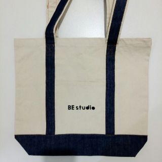 トートバッグ　新品　BE studio(トートバッグ)