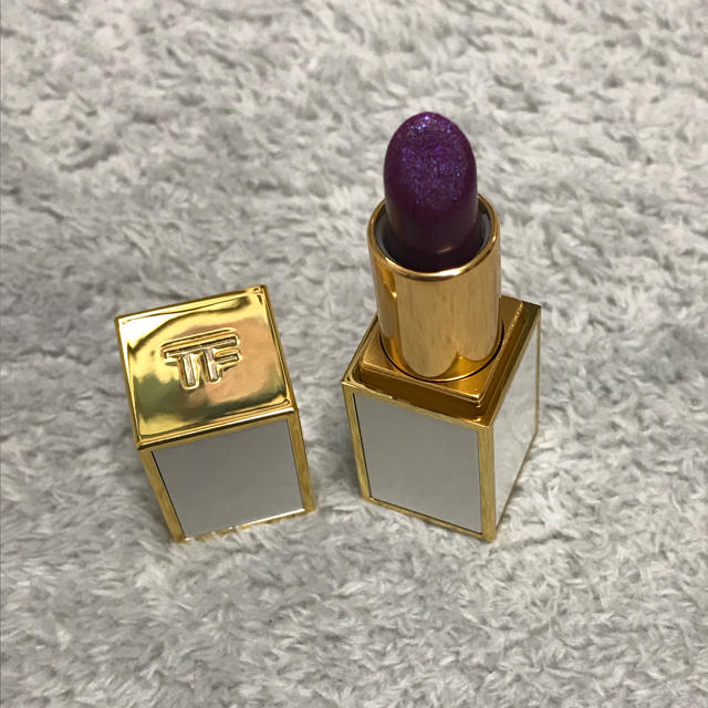 TOM FORD(トムフォード)のTOM FORDウルトラリッチリップカラー☆ミニ☆12GEORGIE  コスメ/美容のベースメイク/化粧品(口紅)の商品写真