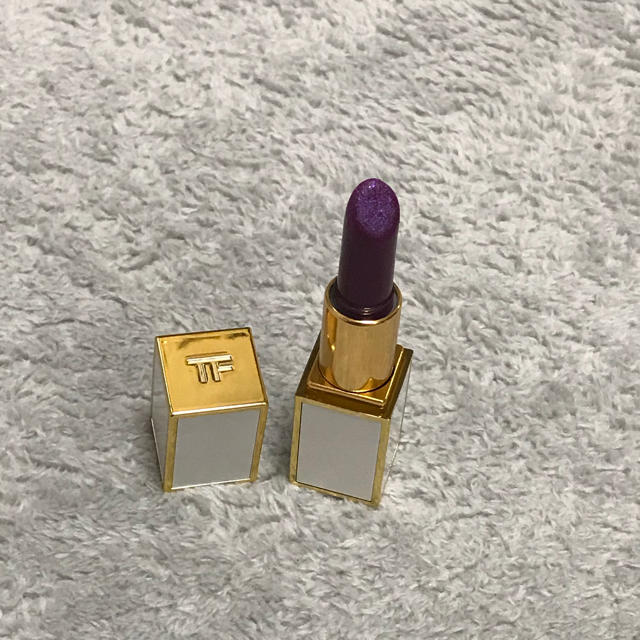 TOM FORD(トムフォード)のTOM FORDウルトラリッチリップカラー☆ミニ☆12GEORGIE  コスメ/美容のベースメイク/化粧品(口紅)の商品写真