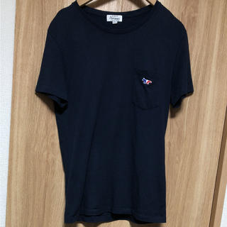 メゾンキツネ(MAISON KITSUNE')のMAISON KITSUNE ポケT(Tシャツ/カットソー(半袖/袖なし))