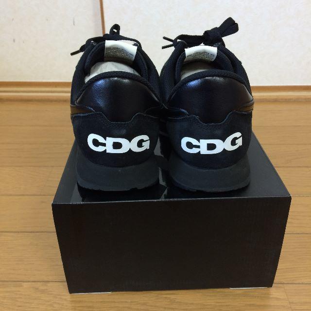 NIKE(ナイキ)のBLACK COMME des GARCONS x NIKE AIR PEGAS メンズの靴/シューズ(スニーカー)の商品写真