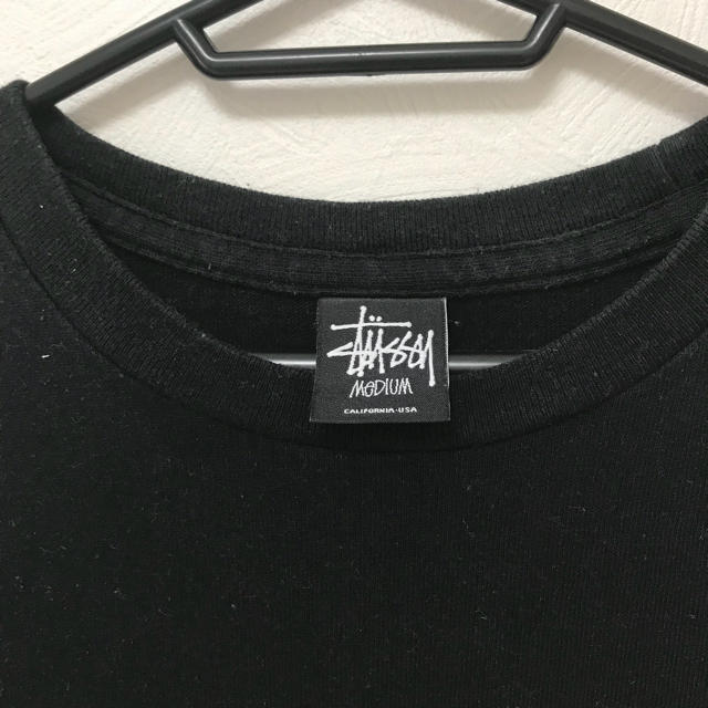 STUSSY(ステューシー)のSTUSSY ステューシー ワールドツアー ローカルカラー 多数出品中 メンズのトップス(Tシャツ/カットソー(半袖/袖なし))の商品写真