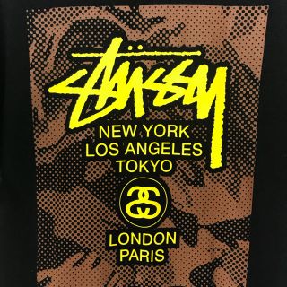 ステューシー(STUSSY)のSTUSSY ステューシー ワールドツアー ローカルカラー 多数出品中(Tシャツ/カットソー(半袖/袖なし))