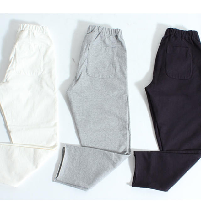 Ron Herman(ロンハーマン)のＢshop　AURALEE（オーラリー） STAND UP EASY PANTS レディースのパンツ(カジュアルパンツ)の商品写真