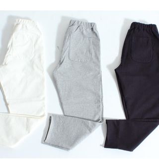 ロンハーマン(Ron Herman)のＢshop　AURALEE（オーラリー） STAND UP EASY PANTS(カジュアルパンツ)