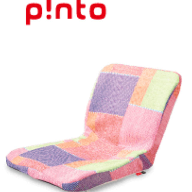 Pinto  椅子の上の座椅子 姿勢矯正