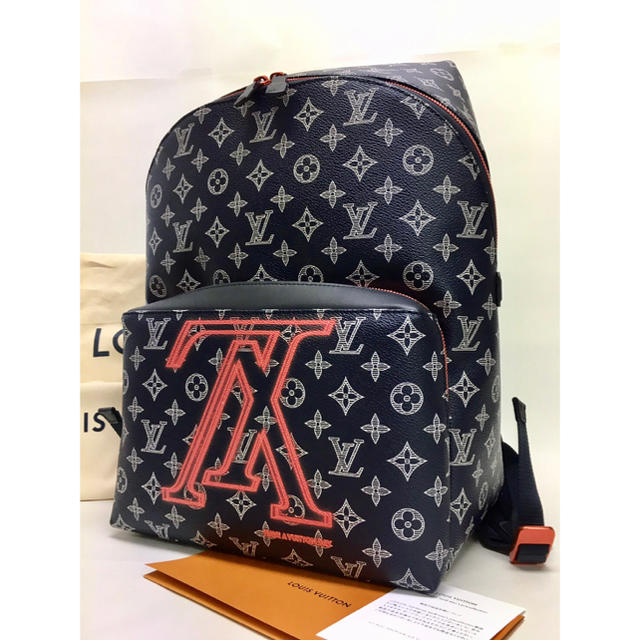 お得な特別割引価格) LOUIS アポロ新品未使用 リュック 期間限定品