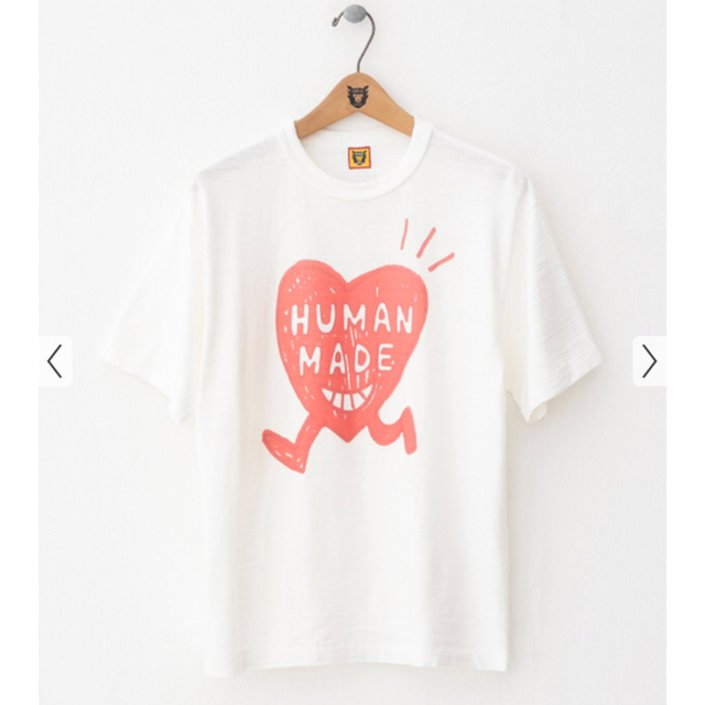 HUMANMADE ヒューマンメイド Tシャツ 登坂広臣