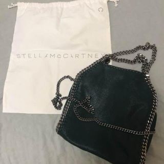 ステラマッカートニー(Stella McCartney)のステラマッカートニー ファラベラ  ブラック(ショルダーバッグ)