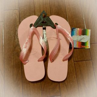 ハワイアナス(havaianas)の☆ハワイアナス☆レディース☆ビーチサンダル☆(サンダル)