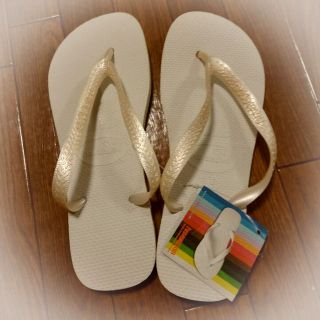 ハワイアナス(havaianas)の☆ハワイアナス☆メンズ☆ビーチサンダル(サンダル)