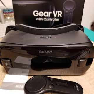 サムスン(SAMSUNG)のSAMSUNG Galaxy gear ＶＲ ほぼ新品です(その他)