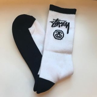 ステューシー(STUSSY)の新品未使用！stussy socks ソックス 靴下(ソックス)