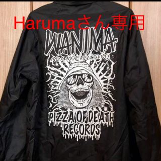 ワニマ(WANIMA)の【美品 さいたまスーパーアリーナ限定】WANIMA コーチジャケット(ミュージシャン)