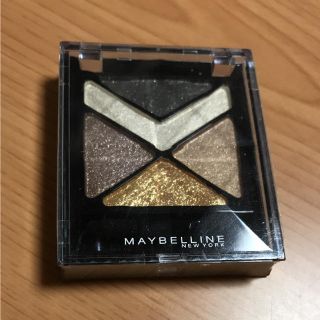 メイベリン(MAYBELLINE)の新品☆メイベリン☆アイシャドウ☆ゴールド(アイシャドウ)