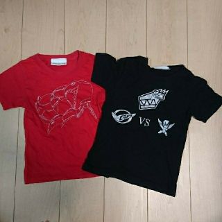 ビームス(BEAMS)の22日までお値下げ☆BEAMS T ☆スーパー戦隊コラボ☆レアTシャツ(Tシャツ/カットソー)