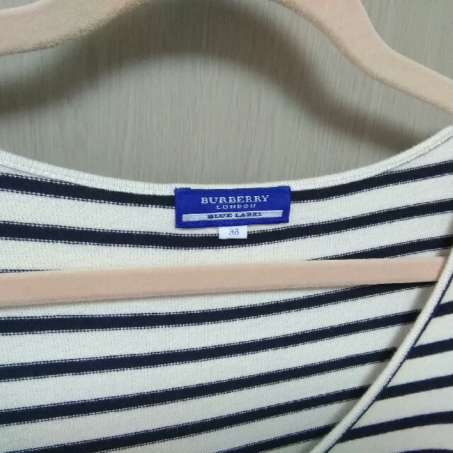 BURBERRY BLUE LABEL(バーバリーブルーレーベル)のBURBERRY BLUE LABELチュニック レディースのトップス(チュニック)の商品写真