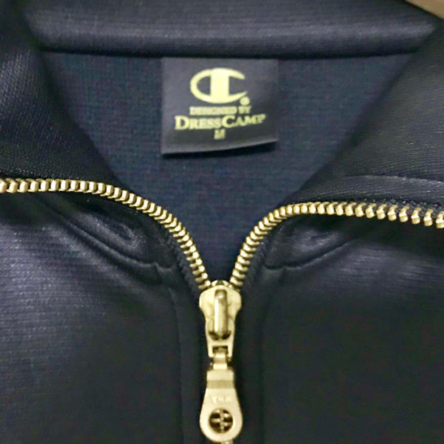 DRESSCAMP(ドレスキャンプ)のゆう様 専用【オススメ】DRESSCAMP(ドレスキャンプ)×Champion メンズのトップス(ジャージ)の商品写真