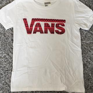 ヴァンズ(VANS)のVANSロゴTシャツ(Tシャツ(半袖/袖なし))