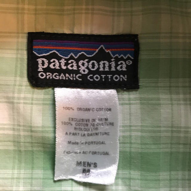 patagonia(パタゴニア)のPatagoniaのチェックシャツ メンズのトップス(シャツ)の商品写真