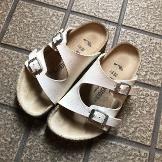 ビルケンシュトック(BIRKENSTOCK)のビルケンシュトック ギッズサンダル 18cm(サンダル)