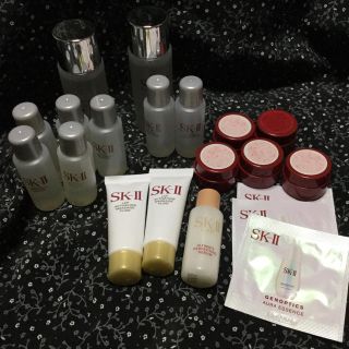 エスケーツー(SK-II)のSK II サンプルセット(サンプル/トライアルキット)