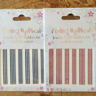 ネイルシール(その他)