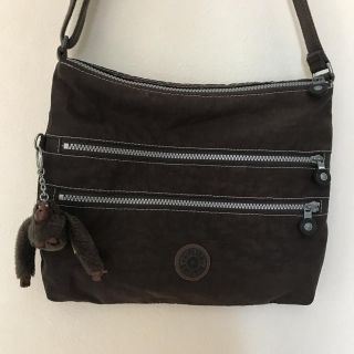 キプリング(kipling)のkiplingショルダーバッグ   美品(ショルダーバッグ)