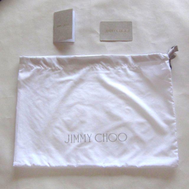 JIMMY CHOO(ジミーチュウ)の新品★Derek Large クラッチバッグ◇Jimmy Choo メンズのバッグ(セカンドバッグ/クラッチバッグ)の商品写真