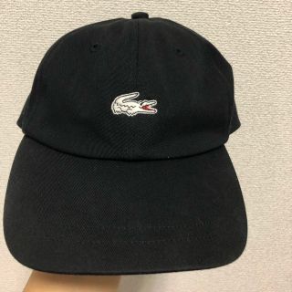 ラコステ(LACOSTE)のラコステ×ビームス 別注 キャップ(キャップ)