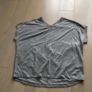 ハッシュアッシュ(HusHush)のシンプルTシャツ(Tシャツ(半袖/袖なし))