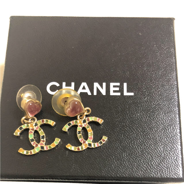 CHANELピアス シャネル CHANELピアス シャネル