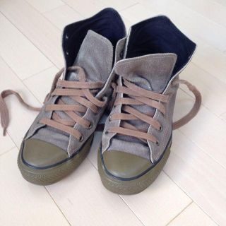 コンバース(CONVERSE)のコンバース レザースニーカー(スニーカー)