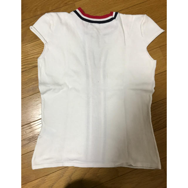 TOMMY HILFIGER(トミーヒルフィガー)の#値下げTOMMYHILFIGER#Tシャツ レディースのトップス(Tシャツ(半袖/袖なし))の商品写真