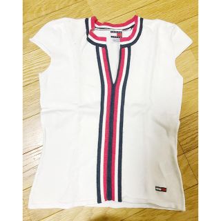 トミーヒルフィガー(TOMMY HILFIGER)の#値下げTOMMYHILFIGER#Tシャツ(Tシャツ(半袖/袖なし))