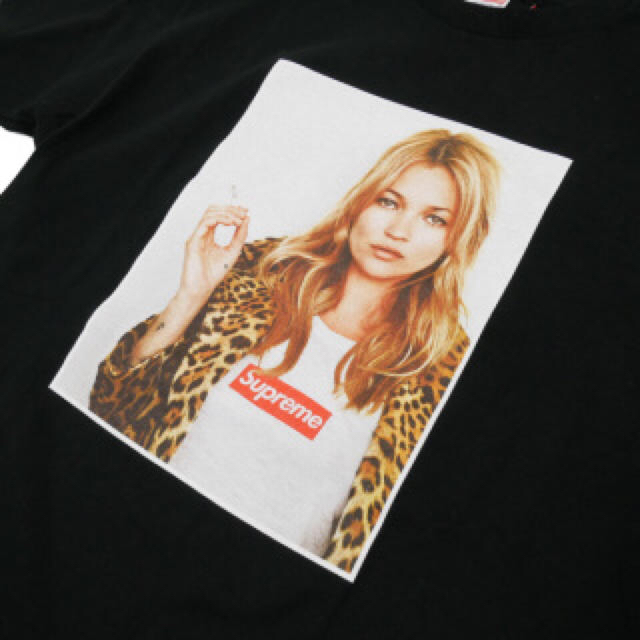 Supreme(シュプリーム)のSupreme 12ss ケイトモス プリントT メンズのトップス(Tシャツ/カットソー(半袖/袖なし))の商品写真