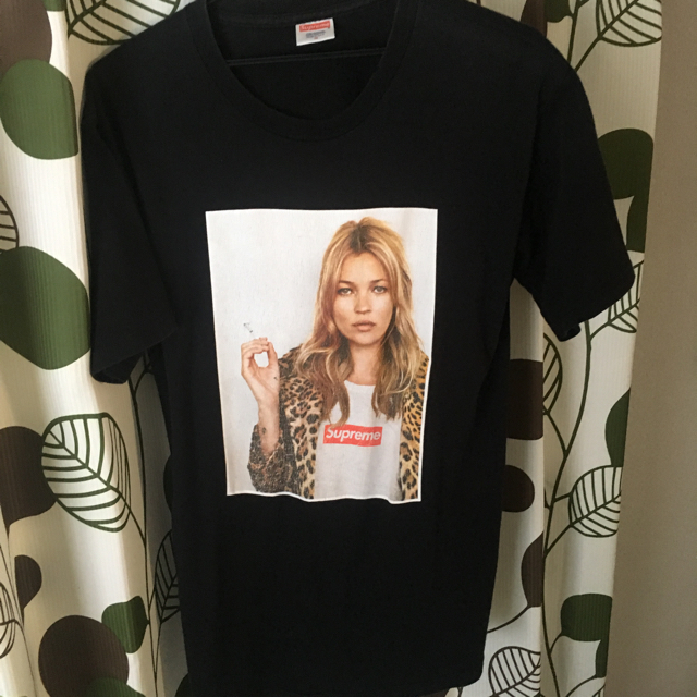 Supreme(シュプリーム)のSupreme 12ss ケイトモス プリントT メンズのトップス(Tシャツ/カットソー(半袖/袖なし))の商品写真