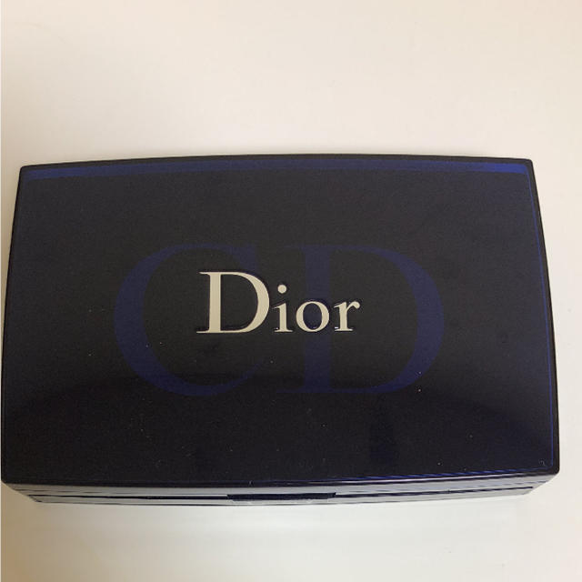 Dior アイシャドウ ファンデーション マスカラ メイクパレット
