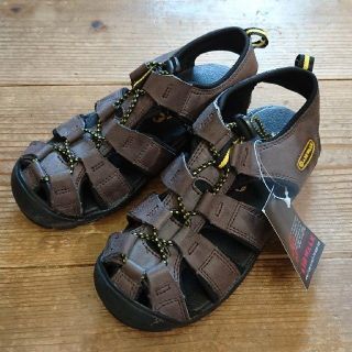 エアウォーク(AIRWALK)の☆★　AIRWALKのサンダル　サイズ21　KEEN風です☆★(サンダル)