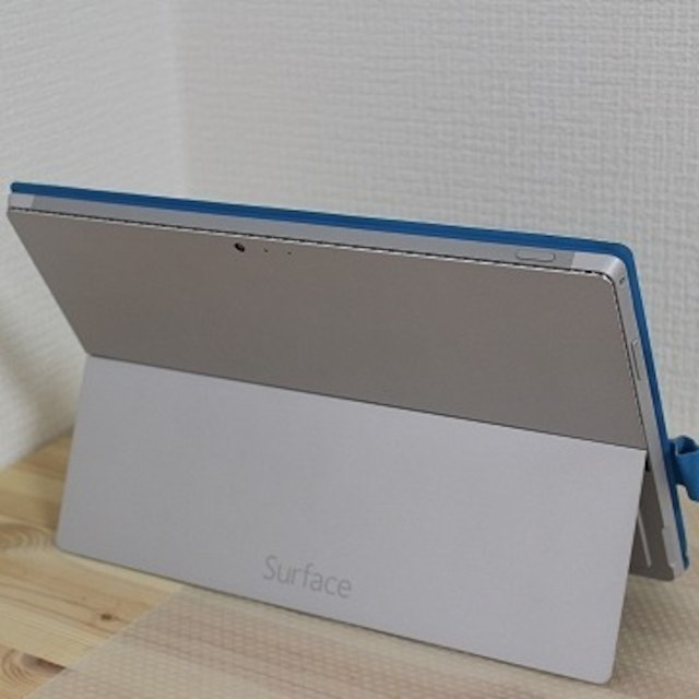 Microsoft(マイクロソフト)のSurface Pro3 (Corei5/4G/128G/Win10/カバー付) スマホ/家電/カメラのPC/タブレット(タブレット)の商品写真