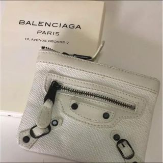 バレンシアガ(Balenciaga)の【新品】レア☆バレンシアガ ポーチ(ポーチ)