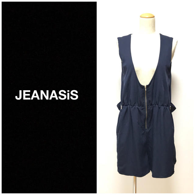 JEANASIS(ジーナシス)の❤️送料込❤️JEANASiS サロペット ジーナシス レディースのパンツ(サロペット/オーバーオール)の商品写真