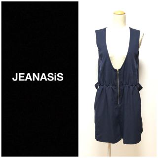 ジーナシス(JEANASIS)の❤️送料込❤️JEANASiS サロペット ジーナシス(サロペット/オーバーオール)