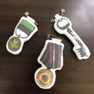 UNDERCOVER - undercover アンダーカバー 布 ブローチ バッジの通販 by