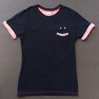 アップスタート(UPSTART)のUPSTART/にこちゃん/Tシャツ(Tシャツ(半袖/袖なし))
