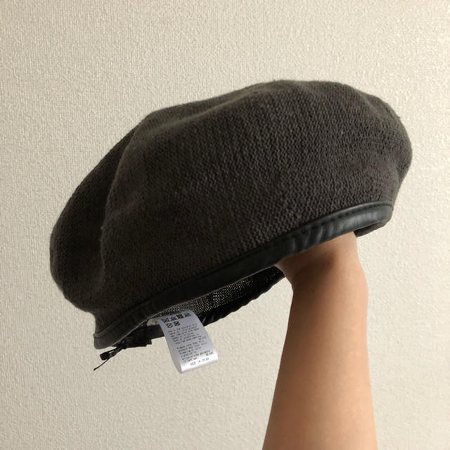 URBAN RESEARCH(アーバンリサーチ)の【専用】アーバンリサーチ☆ベレー帽 レディースの帽子(ハンチング/ベレー帽)の商品写真