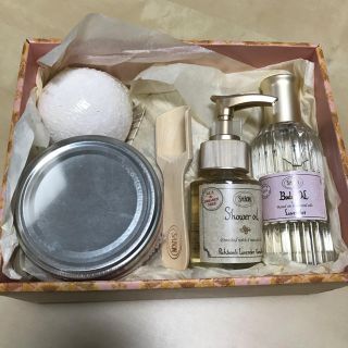 サボン(SABON)のザボン (ボディオイル)