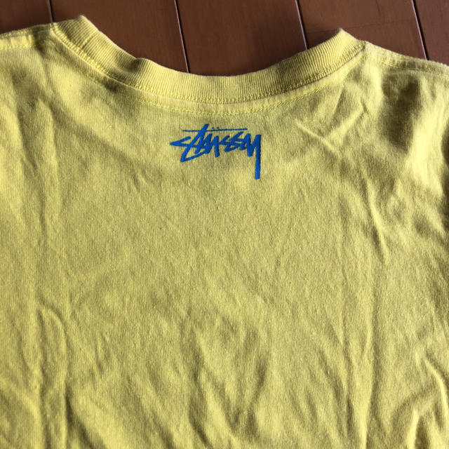 STUSSY(ステューシー)のstussy キッズ m 半袖Ｔシャツ スヌーピー 110cm キッズ/ベビー/マタニティのキッズ服男の子用(90cm~)(Tシャツ/カットソー)の商品写真