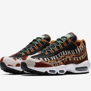 ナイキ(NIKE)の27cm◆国内正規◆新品未試着◆AIR MAX 95 atmos Animal(スニーカー)